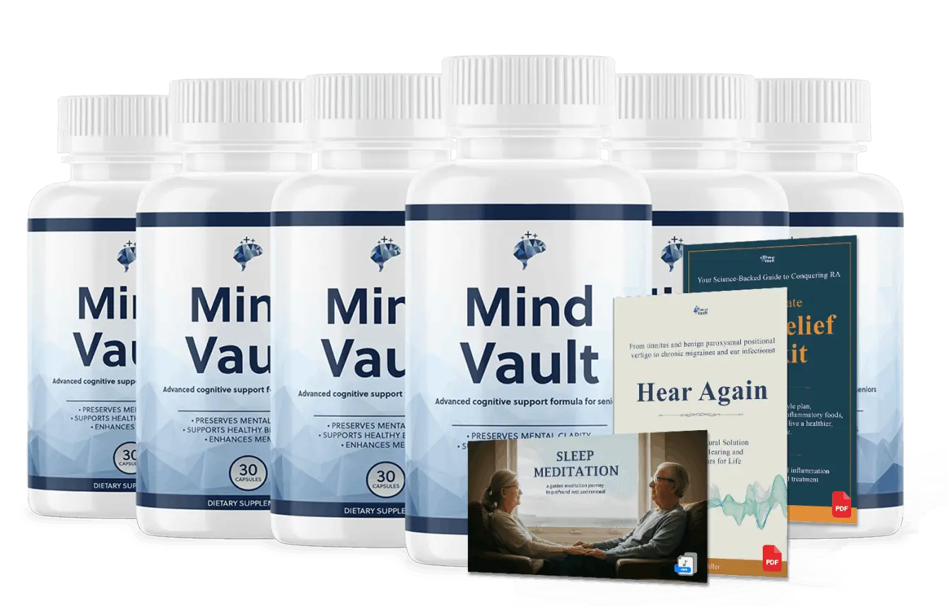 mind vault Discount